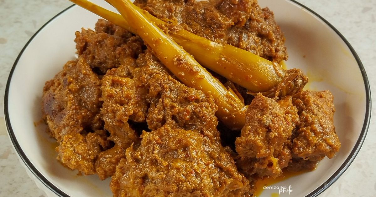 Rendang Daging
