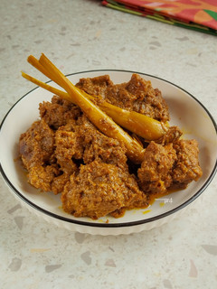 Foto resep Rendang Daging