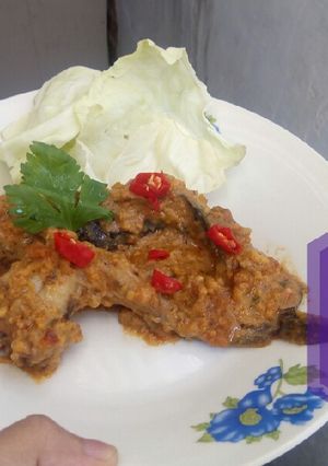 Foto resep Botok lele