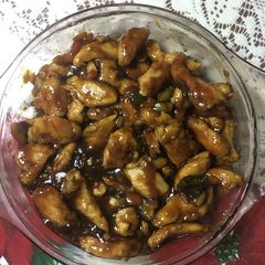 A picture of Chicken Teriyaki.