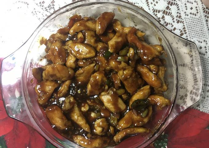 Chicken Teriyaki