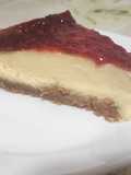 Cheesecake de la Viña
