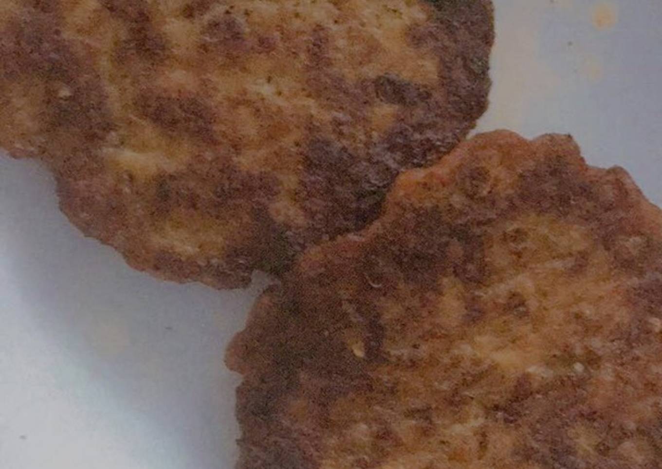 Chapli Kabab
