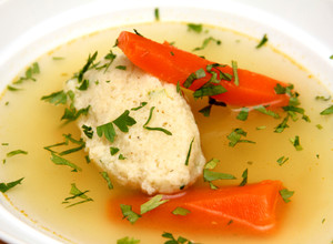A tökéletes grízgaluska recept fotója