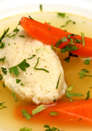 A tökéletes grízgaluska recept fotója