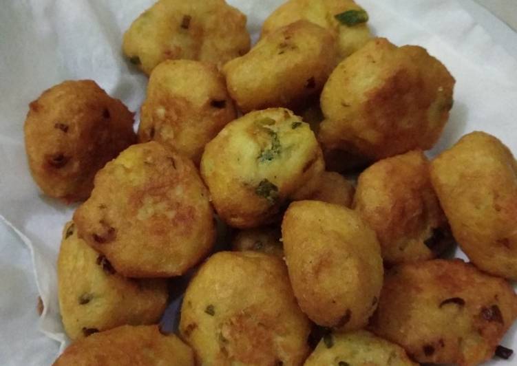 Resep Perkedel Tahu Kentang Oleh Saaiiaa Cookpad