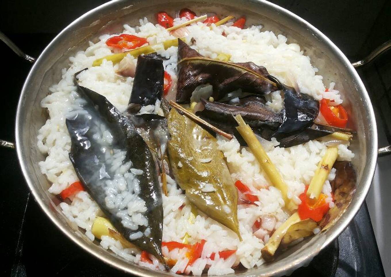 Oriz Sunda Liwet