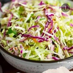 A picture of Everlasting Coleslaw.
