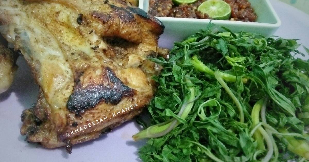 Resep Ayam Pop Oleh Ummu Khadeejah Cookpad