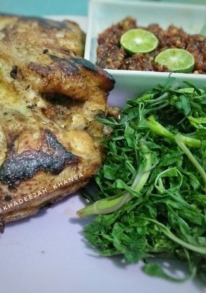 Foto resep Ayam Pop