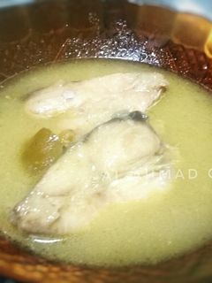 Foto resep Ikan Kuwek Kuah Kuning