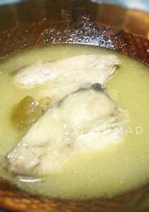 Foto resep Ikan Kuwek Kuah Kuning