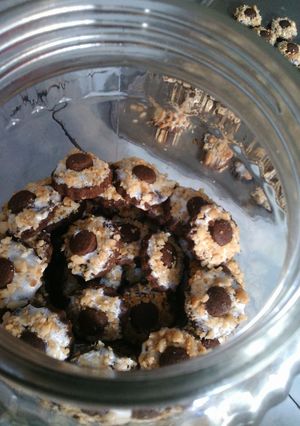 Foto resep Toska kenari