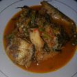 Gabus santan cabe ijo