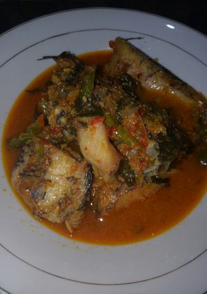 Foto resep Gabus santan cabe ijo