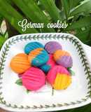 👩‍🍳German Butter Cookies🇩🇪