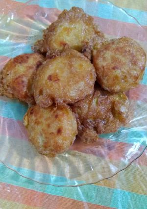 Foto resep Perkedel Kentang Simpel