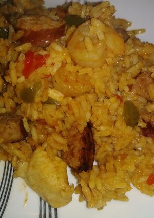 Una foto de Jambalaya