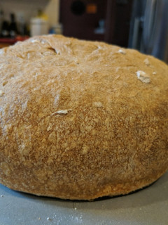 A picture of Lazy Sourdough.