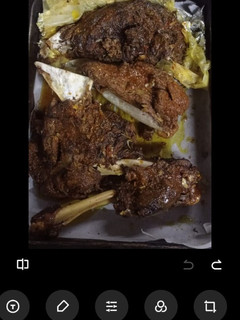 صورة لوصفة لحم مشوي بقدر الضغط