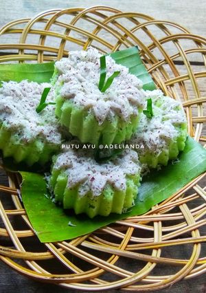 Foto resep Putu Ayu