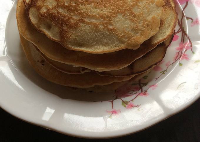 Buttermilk pancake Recipe