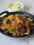 Bihun pork leg / bihun cukiok