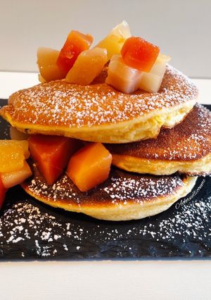 Foto di Fluffy pancakes