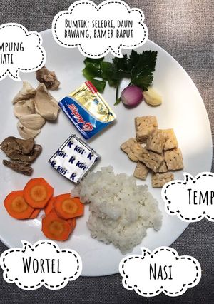 Foto resep MPASI 6+ double prohe