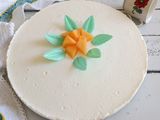Torta estiva allo yogurt