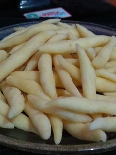 Foto resep Telur Gabus Keju