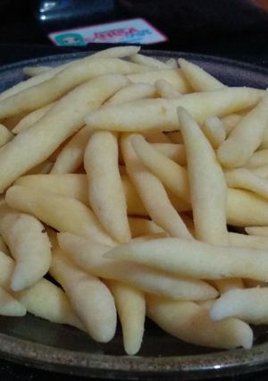 Foto resep Telur Gabus Keju