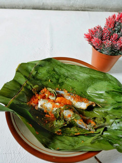 Foto resep Pepes Pindang / Ikan Keranjang