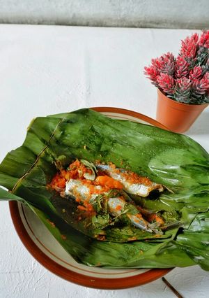 Foto resep Pepes Pindang / Ikan Keranjang