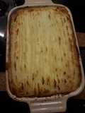 Shepherd pie