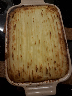 Foto resep Shepherd pie