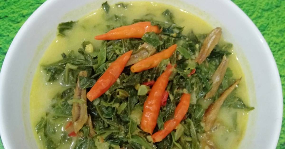 Resep Gulai Daun Singkong Oleh Yuyun Cookpad