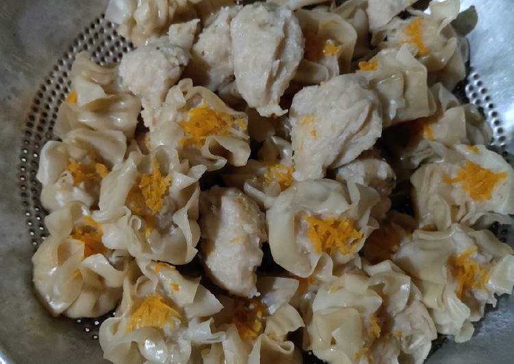 Siomay ikan yummy