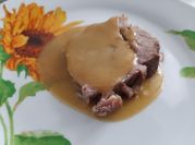 Una foto di tacchino arrosto