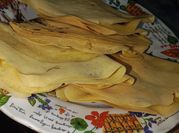 Gambar crepes crispy