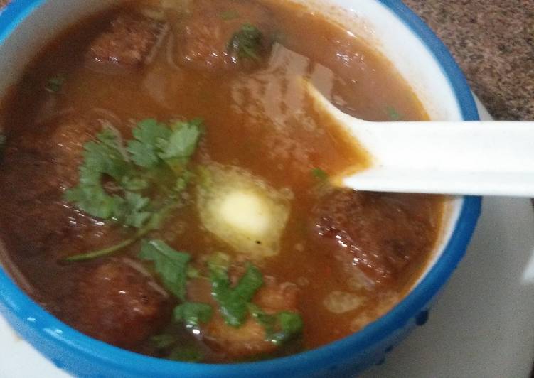 How to Prepare Favorite Tomato soup
