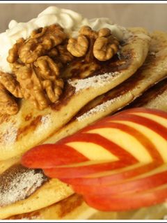 Amerikai palacsinta recept fotója