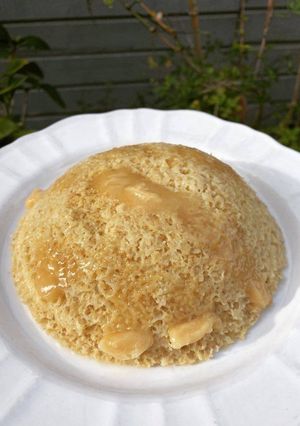 Une photo de Bowl Cake gourmand