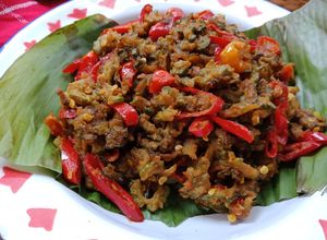 Foto resep Pare Nenek