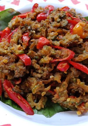 Foto resep Pare Nenek