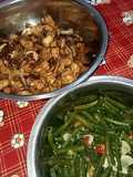 Sambal goreng kecap udang tahu 🧂🦐