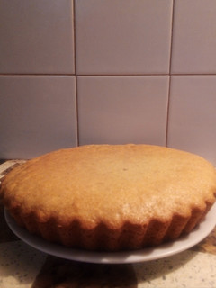 Una foto de Torta de Galletitas