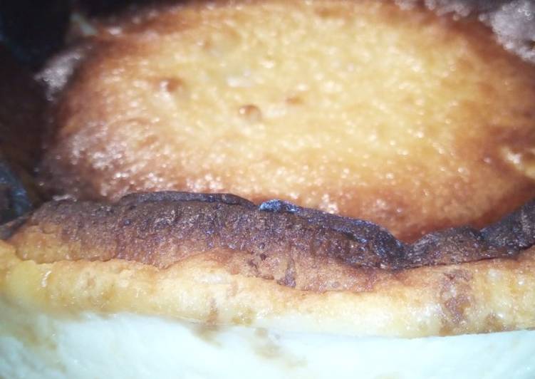 Recipe of Award-winning Tarta de Queso Cremosa con Base de Lotus
