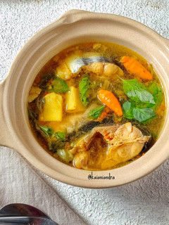Foto resep Pindang Patin Khas Palembang