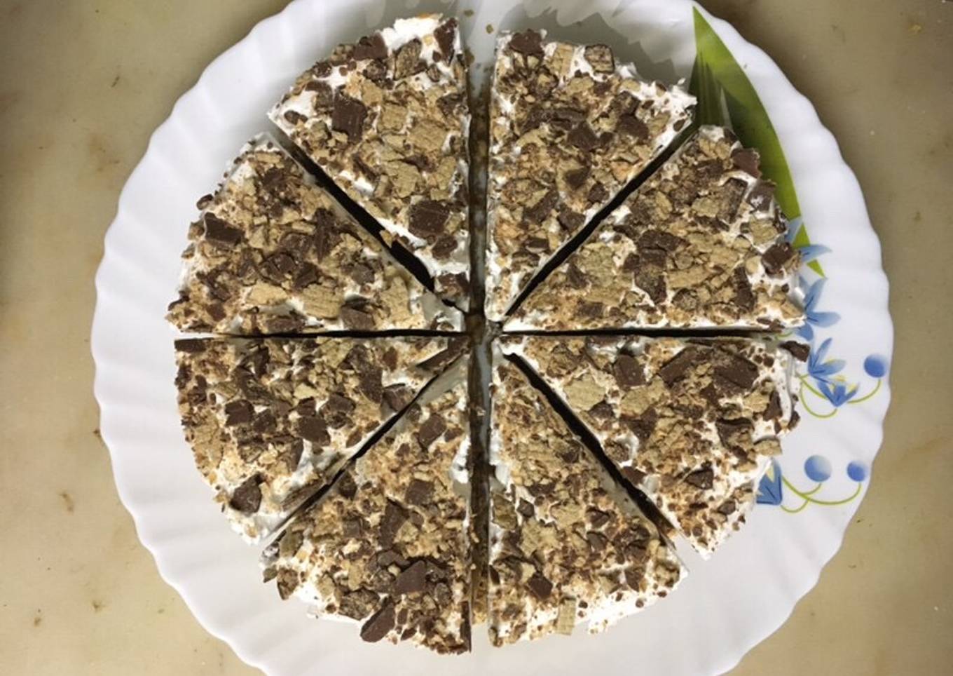 Banoffee Pie #resolutions